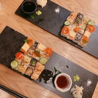 KINKA sushi bar izakaya 渋谷 - 
