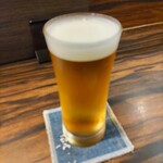 馬肉専門店 喜心 - 生ビール