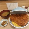 とんかつ 丸七 月島店