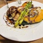 トラットリア クアルト - 