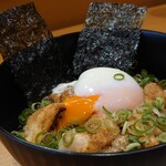 鶏st yardbird - 焼き鳥丼