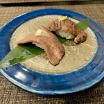 Sanda - 肉寿司