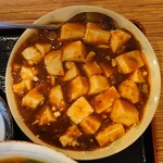 台湾料理福満楼 - 麻婆豆腐