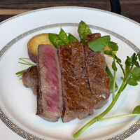 肉や大善 大名古屋ビルヂング店 - ✴︎松阪牛サーロインステーキランチ
