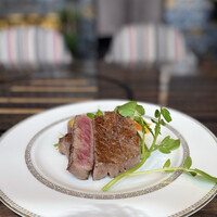 肉や大善 大名古屋ビルヂング店 - ✴︎松阪牛サーロインステーキランチ