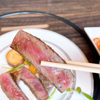肉や大善 大名古屋ビルヂング店 - ✴︎松阪牛サーロインステーキランチ