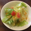 シチューのお店 ヒポポタマス - 料理写真:ランチのサラダ