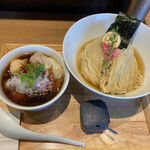 らぁ麺や 嶋 - 