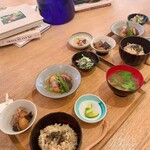 BROWN RICE Tokyo Omotesando - 