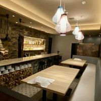 HESTIA GINZA - 閉店まで居たので撮影させて頂きました。