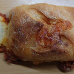 プチ・ポンレヴェック - レッドチェダーチーズのパヴェ