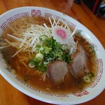 Seiyou shokudou - ネギラーメン