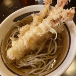 Soba Sakana Sake Sarazan - 