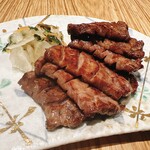 牛たん牛串 きぐし - 