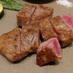 肉料理ふくなが - 