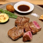 肉料理ふくなが - 