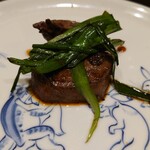 肉料理ふくなが - 