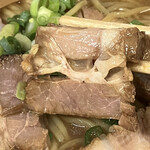 しま彰 - チャーシュー