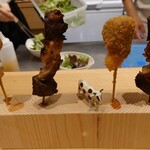 肉料理ふくなが - 