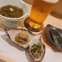 鮨あら井 - 