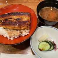 吉寅 - うな丼