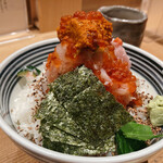 日本橋海鮮丼 つじ半 日本橋本店 - 