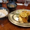 Youshokuyanitanuki - 料理写真:たぬき定食