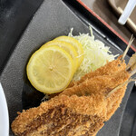 푸도코토 타비토 키친 - 레몬이 3조각 듬뿍 들어갔습니다!