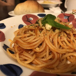 鎌倉パスタ - #食べログ的に撮るとこうなる。