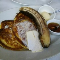 37 Steakhouse & Bar - 上に乗っているのはチーズです。