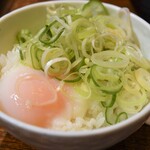 お惣菜バイキング もっくる - ネギ