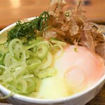 お惣菜バイキング もっくる - 鰹節・大葉・ネギ