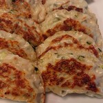 後藤精肉店 - 焼いた図