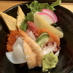 割烹 Machizushi 水戶本店 - 