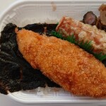ほっかほっか亭 - 料理写真:のり弁当
