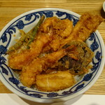 Tempura Shinjuku Tsunahachi - 