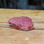 香炉 - 赤牛ひれ