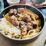 小江戸釜めし鳥清 - 