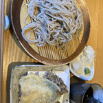 石臼挽き手打 蕎楽亭 - 