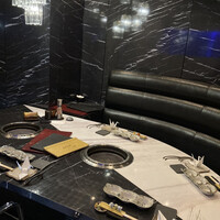 焼肉 拍手喝采 - VIPルーム