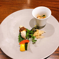 新中国料理HARAKAWA 北新地店 - 