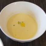 Trattoria TAZZA - 冷製スープ