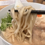 鶏白湯専門店 カネオカラーメン - 