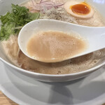 鶏白湯専門店 カネオカラーメン - 