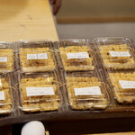 鮨 十兵衛 - なんと１人１パック！