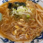 Tarumaiken - 辛みそラーメン