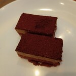 すたみな太郎PREMIUM BUFFET - チョコレートケーキ