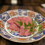 焼肉 拍手喝采 - シャトーブリアン