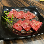 焼肉 拍手喝采 - マルシン、カルビ
