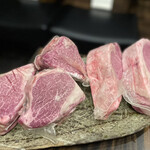 焼肉 拍手喝采 - シャトーブリアン